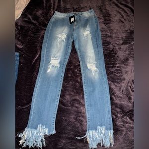 FashionNova jeans